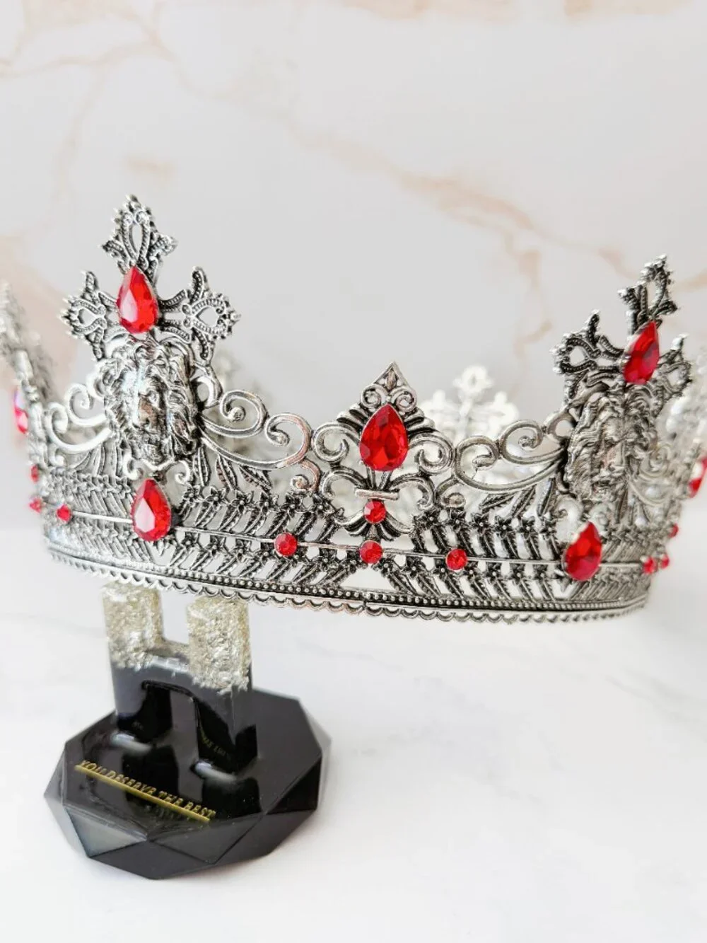 Handmade this silver